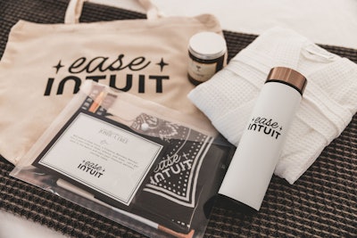 The nine invited content creators were encouraged to share their experience—and their key takeaways—with their audiences on social media.