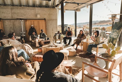 Panels and workshops featured Intuit personal finance, tax, and business experts, plus advice and hands-on guidance by certified financial therapist Lindsay Bryan-Podvin.