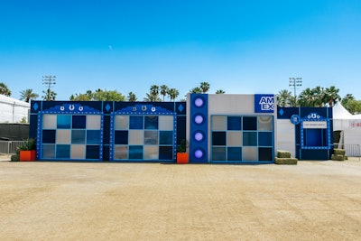 Amex Experience