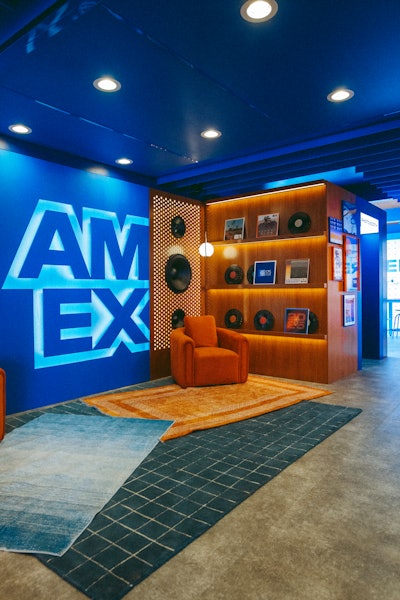 Amex Experience