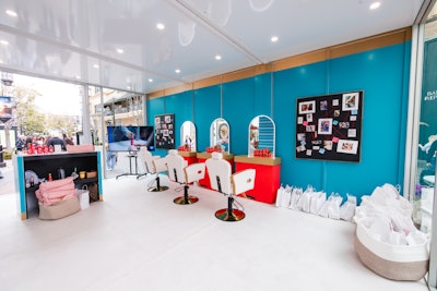 With cheeky nods to true-crime culture and a focus on education, the pop-up empowered attendees to “close the case” on their hair mishaps through expert consultations, product discovery moments, and full-size take-home solutions from the new Bond Protein Repair system.