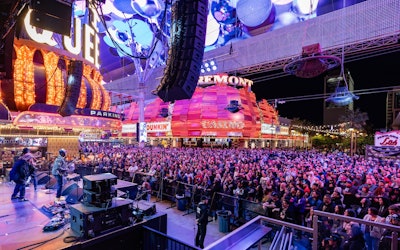 Fremont Street Experience
