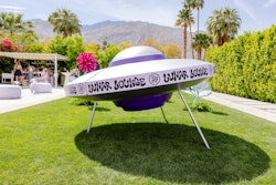 29Rooms: The Lunar Lounge kicked off the return of the media company’s signature immersive franchise.