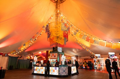 The star-studded gathering—which incorporated colorful elements of the show and Mexican culture—was attended by celebrities including Neil Patrick Harris, Liev Schreiber, Brendan Fraser, and Natasha Bedingfield. Next up: Luzia will travel to Montreal from May 15 through Aug. 24; Washington, D.C., Sept. 6 through Oct. 19; and Atlanta Nov. 9 through Dec. 14.
