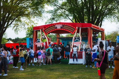 Smirnoff Ice's Flavor Fair