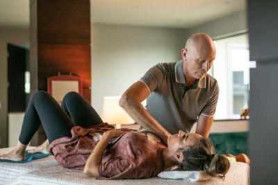 'Our guests are usually in a good place in life but know there’s more available to them or more about themselves they need to find out,' Logan said.