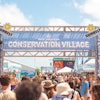 In addition to big-name headliners Jelly Roll, Keith Urban, and Luke Combs, a standout moment of this year's event—held April 4-6—was the Conservation Village Powered by Sunbelt, which featured interactive exhibits highlighting marine conservation efforts and everyday ways fans can protect ocean ecosystems.