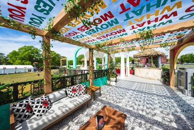 Festivalgoers could also enjoy DJ sets from Fannie Mae, A-Mino, and Nevy.