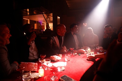 Across three events in New York City, Chicago, and Miami, 800 guests were invited to the Monkey 47 experiences.