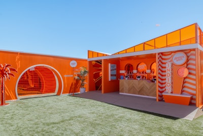 Aperol Spritz Piazza