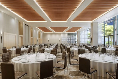 AC Hotel and Residence Inn by Marriott Reston