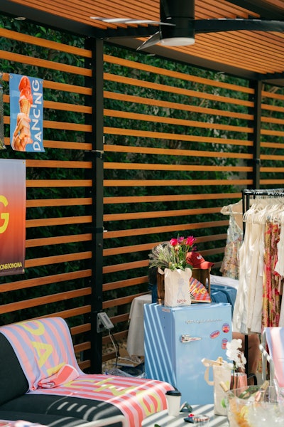 Dancing Wine's Rosé Pool Party
