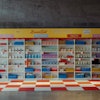 A vacant Melrose Avenue storefront got a checkout-worthy face-lift for BRANDEdit’s Spring Grocer Influencer Experience April 10-11—strategically just before Coachella weekend one.