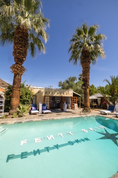 Fenty Festival House