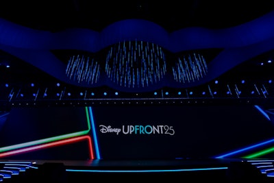Disney Upfront