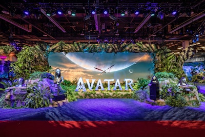 15|40 is a creative-led marketing events agency specializing in experiences and integrated activations for global brands; the team regularly works on activations at major events like D23 (pictured).