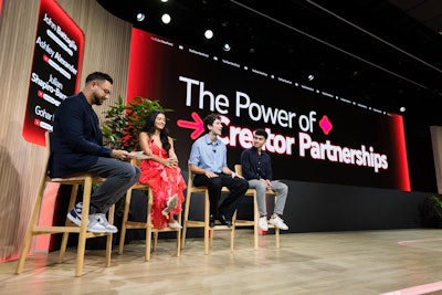 YouTube Newfront