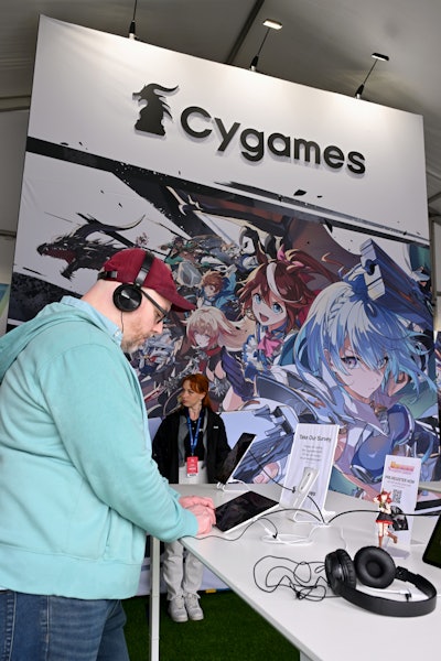 Cygames