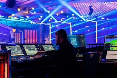 avad3 designed and executed a custom AV solution for the world's largest retailer and its third-party sellers in Las Vegas.