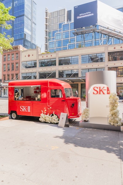 SK-II's Pitera Essence Pop-Up