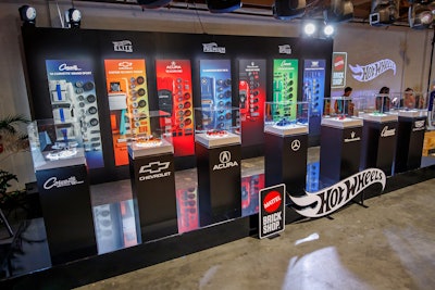 Mattel Brick Shop