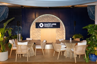 Chase Sapphire Reserve Experience