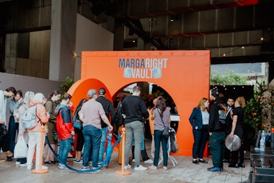 The Cointreau MargaRight Vault