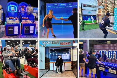 Sports Experiences by Interactive Entertainment Group
