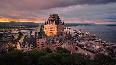 Credit Fairmont Chateau Frontenac