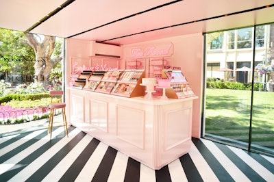 'Every event is an opportunity to get wildly imaginative—and we take it,' says Choi.