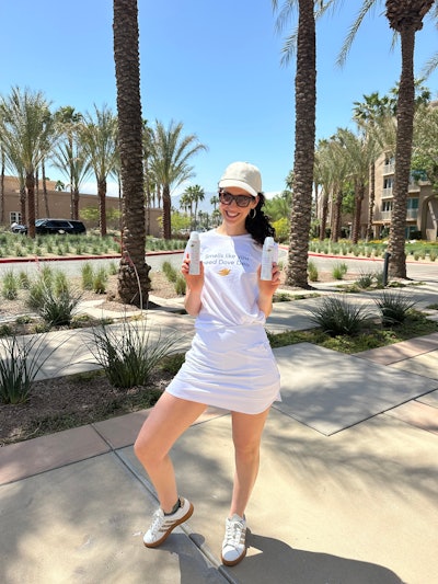 Dove’s Guerrilla Marketing at Coachella