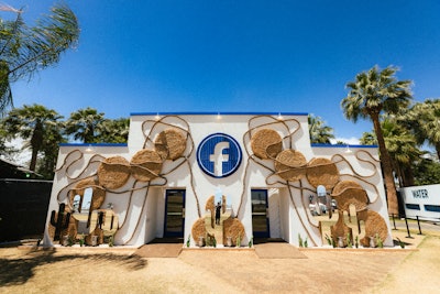 Facebook's Connection Canteen