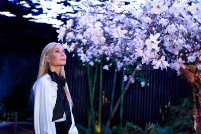 Genesis House's 'The Forest Within' Installation