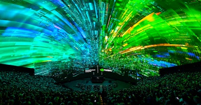 'One of the most defining moments of my career was leading the creative direction for Hewlett Packard Enterprise’s HPE Discover event keynote, the first-ever corporate keynote at Sphere in Las Vegas—a landmark moment in both creativity and technology,' says Saaud.