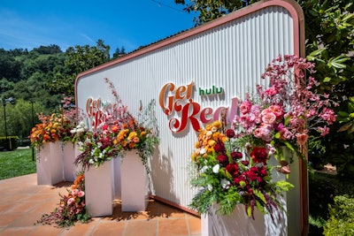 On April 22, Hulu brought together 100 influencers and press, plus 150 of its reality TV icons and creatives, for Get Real House, a fully immersive event at Casa Lago Beverly Hills.