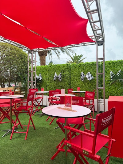 Piper-Heidsieck Champagne Garden