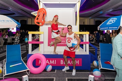 Miami Beach Chamber of Commerce's 99th Annual Miami Beach Ball