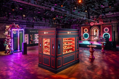 The launch event for Motorola's new Razr flip phone took place on April 24.