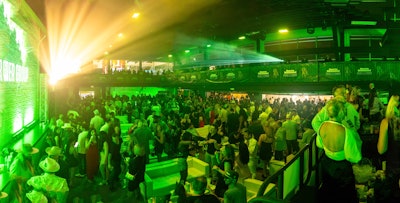Sports Illustrated’s Revel at the Races