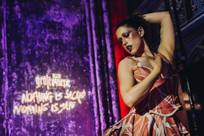FX's 'Grotesquerie' Dining Experience