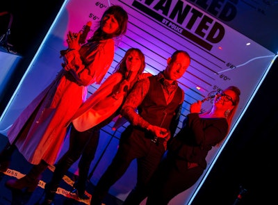Manhattan Murder Mystery On Ice