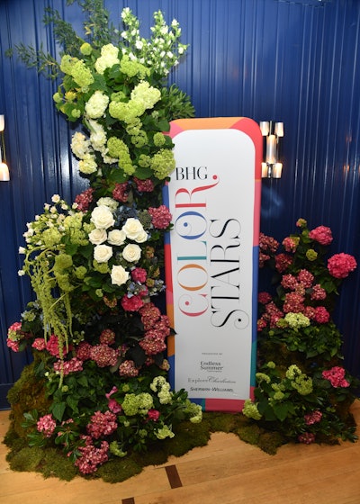 'Better Homes & Gardens' 2025 Color Stars Celebration