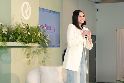 Rare Beauty's 4th Annual Mental Health Summit
