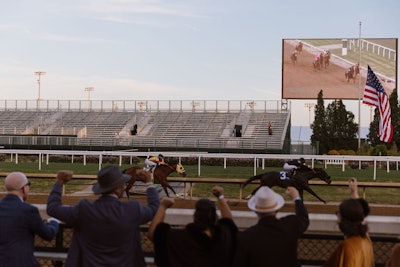 Louisville Tourism and Churchill Downs’ Opening Night