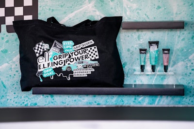 The brand’s new Jumbo Power Grip Primer is three times the size of the original.