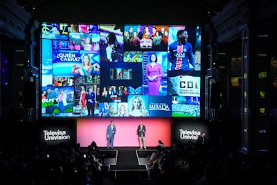 TelevisaUnivision Upfront
