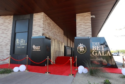 Barstool Sports' Bet Gala