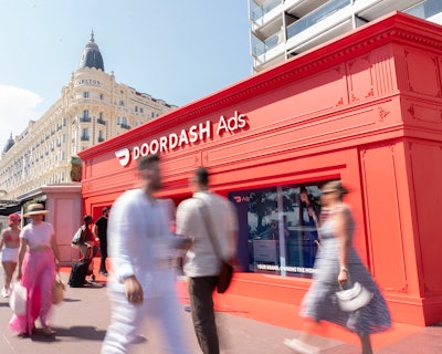DoorDash Ads' Activation