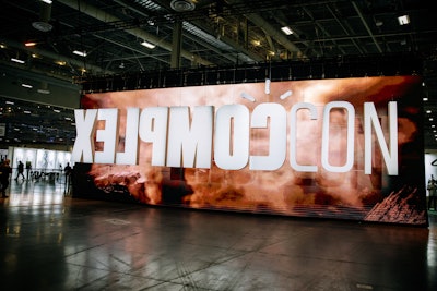 Last year's ComplexCon broke event records, drawing over 60,000 people.