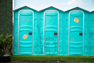 Disney's 'Phineas and Ferb' Portal-Potty
